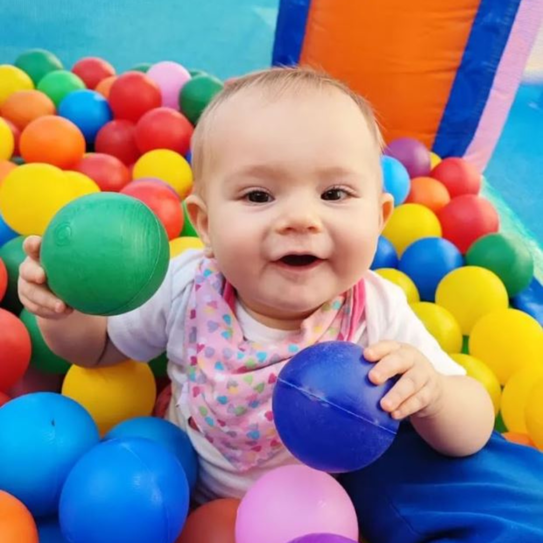 Berçário e o Sistema Baby Learning