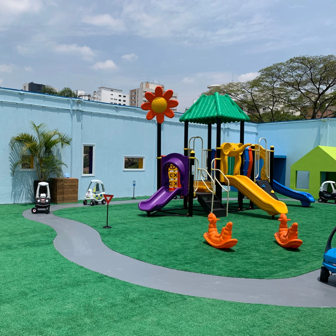 Excelente Infraestrutura​
