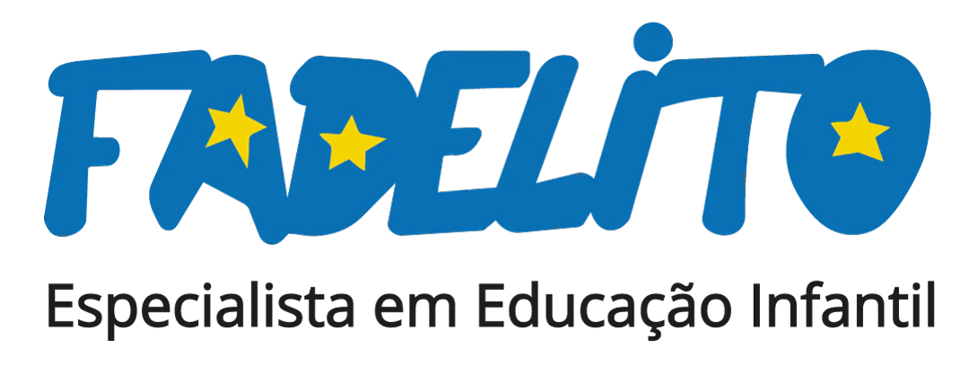 Logo Fadelito, Especialista em Educação Infantil, unidade Moema