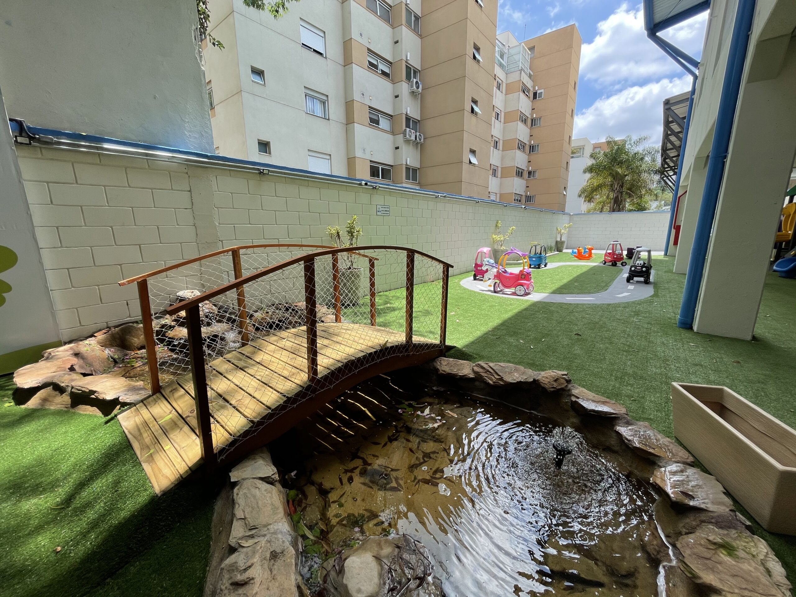 Excelente Infraestrutura​